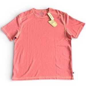 Tommy Bahama Paradise Blend Tee Shirt Top NWT Men L Tropical Beach Vacation Cozy